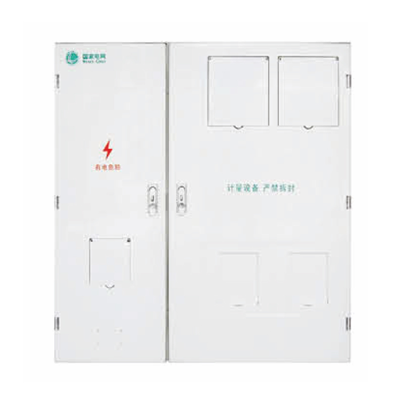 三相二表位電能計量箱（帶CT國網(wǎng)款）